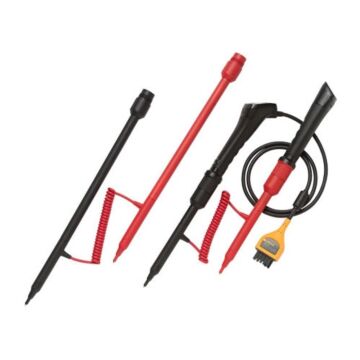 Fluke BTL21 Intelligent Test Probe Set w/Extender & Temp.Sensor