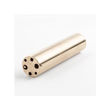 Fluke Calibration 3150-2 Insert D Aluminum-Bronze with Miscellaneous Holes for 9141