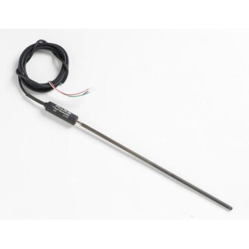 Fluke Calibration 5626-12-P Secondary PRT Probe, 100 ohm 1/4" Diameter x 12"