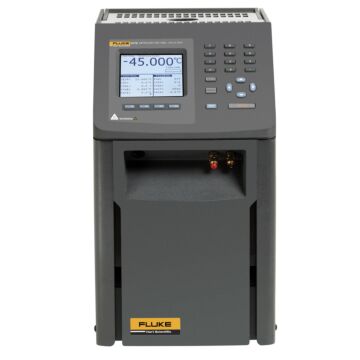 Fluke Calibration 9170-A-R-156 Metrology Well Calibrator, -45C with 9170-INSA, 115V