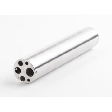 Fluke Calibration 9170-INSE Insert E, Al, Miscellaneous Metric Holes, with 0.25-inch Hole