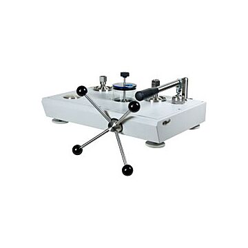 Fluke Calibration P5515-140M-EP Hydraulic Comparison Pump, EP Seals - 20 000 PSI