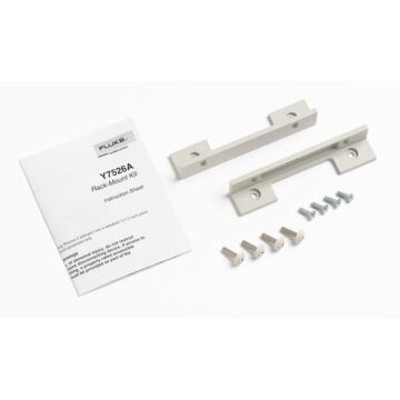 Fluke Calibration Y7526A Rack Mount Kit for Precision Process Calibrator