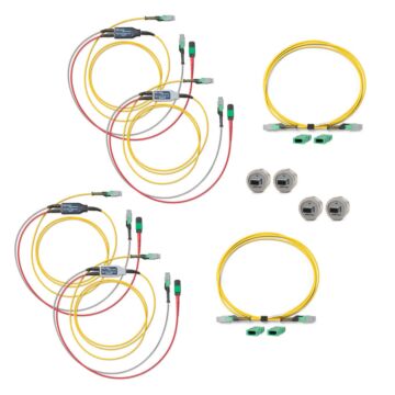 Fluke Networks CFM-EXPAND-S-MMC16 Expansion Kit for SM MMC 16 Pinned/Unpinned Cables