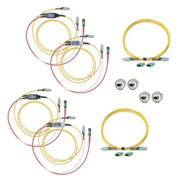 Fluke Networks CFM-EXPAND-S-MMC24 Expansion Kit for SM MMC 24 Pinned/Unpinned Cables