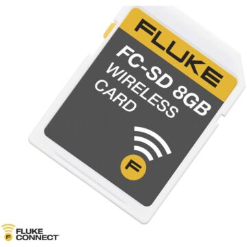 Fluke FC-SD FOR RENT Fluke Connect Wireless SD Card
