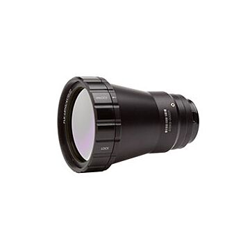 Fluke LENS/4XTELE2 4X Telephoto IR Lens for Ti400, TiX560, TiX520, Ti300 & Ti200 Thermal Imagers
