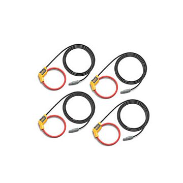 Fluke I17XX-FLEX1500 12" Current clamp 4 pack 