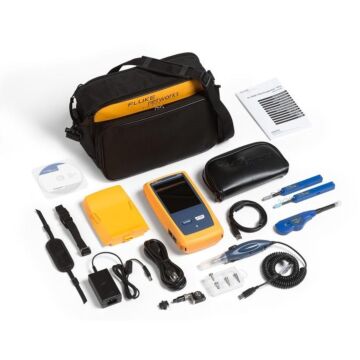 Fluke Networks FI-7000-MPO-W FiberInspector PRO with mpo, cleaning & WiFi