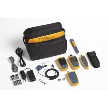 Fluke Networks FTK1375 Multimode Fiber Power Meter