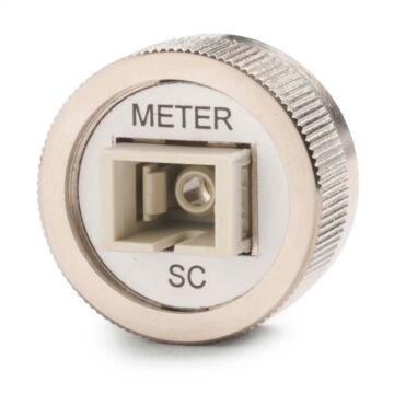Fluke Networks NFA-CFM-SC Main/Remote Input Port Adapter for SC Duplex Fibers