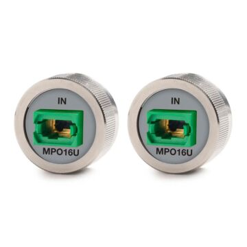 Fluke Networks NFA-MPO16U-KIT Pinned UniPort Adapter Kit-SM Multimode MPO 16 Unpinned Cables