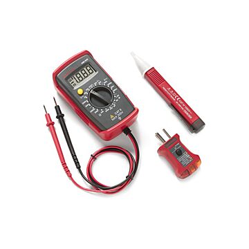 Amprobe PK-110 Electrical Testing Kit