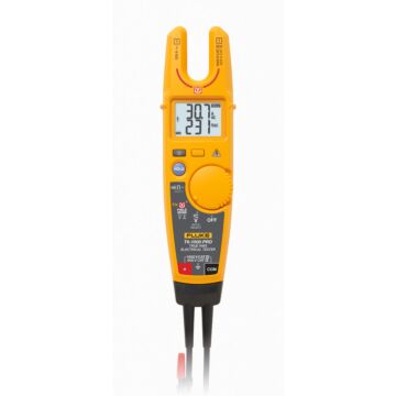 Fluke T6-1000PRO/AMER Electrical Tester, voltage: 1000 V AC & current: 200 A AC
