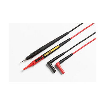 Fluke TL175-HV CAT III 1500V, Twistguard Test Leads, 2mm Probe Tips
