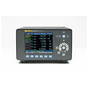 Fluke N4K 3PP54I 3 Phase NK4 Power Analyzer