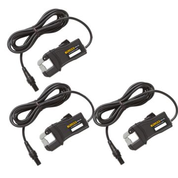 Fluke I40S-EL3X/3PK FOR RENT 40A Clamp-on Current Transformer 3/Pk.