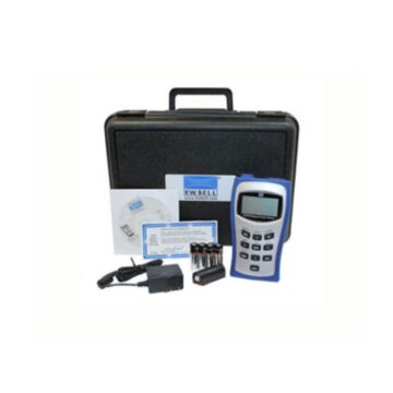 FW Bell 5180 for Rent, RoHS Gaussmeter with Domestic AC Adapter, Transverse
