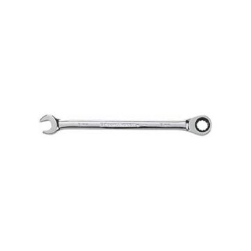 GearWrench 85508 8mm Open End Combo Wrench 12 Pt, Ratcheting