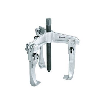 Gedore Tools 1.07/3-E Quick Release Puller 3-ArmPattern 250x200mm