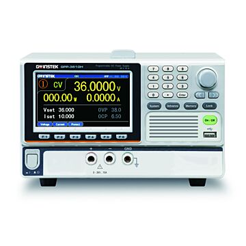 GW Instek GPP-3610H  360W, Single Channel 36V/10A DC Power Supply, (LAN)