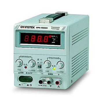 GW Instek GPS-1850D DC Power Supply,0-18V/0-5A, Digital