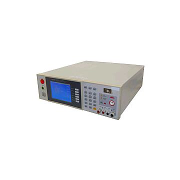 Guardian Equipment GUARDIAN 6100 PLUS for Rent AC/DC/IR/GC Safety Analyzer HiPot, .05-5KVAC, .05-6KVDC, 1-30A