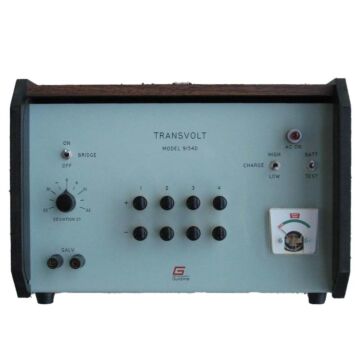 Guildline 9154D for Rent, Transvolt