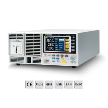 GW Instek ASR-2050 Programmable AC/DC Source (USB+ LAN) 500VA