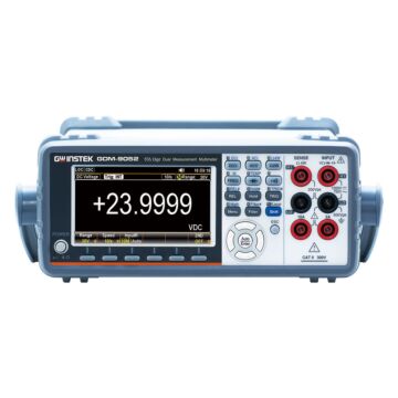 GW Instek GDM-9052 240,000 Counts Bench Digital Multimeter