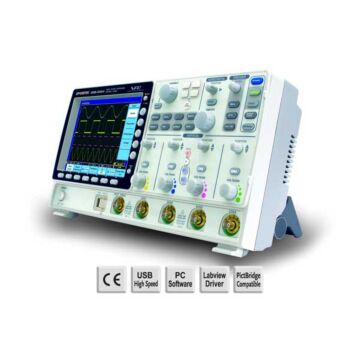 GW Instek GDS-3502 500MHz, 2 Channel, Visual Persistence Digital Oscilloscope