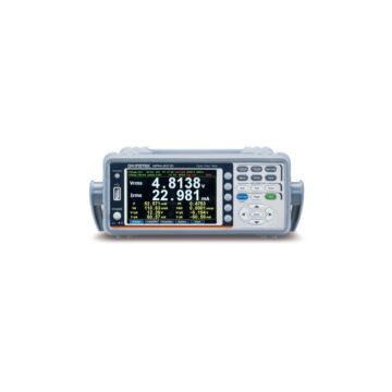 GW Instek GPM-8310 Digital AC Power Meter with LAN/GPIB