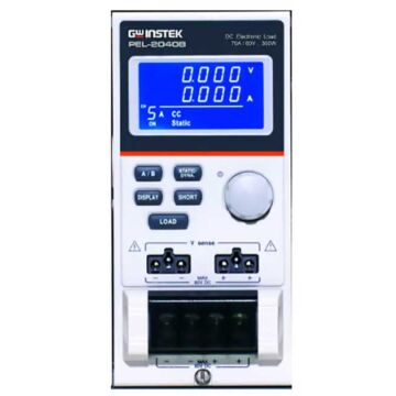GW Instek PEL-2040B Single Channel Module (1-80V, 70A, 350W) for PEL-2000B