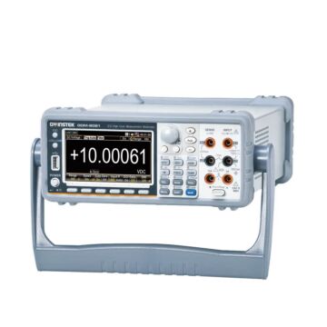 GW Instek GDM-9061 6 1/2 Digit Dual Measurement Multimeter