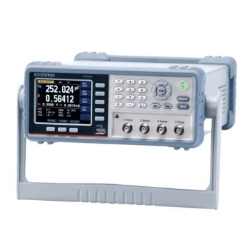 GW Instek LCR-6002 10Hz to 2kHz Precision LCR