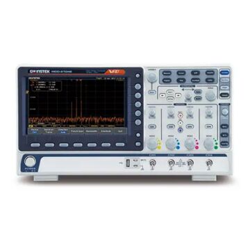 GW Instek MDO-2104EX 100MHz, 4-channel, DSO, Spectrum Analyzer, 25MHz AWG
