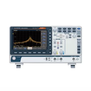 GW Instek MDO-2202A 200MHz, 2-channel, DSO, Spectrum Analyzer