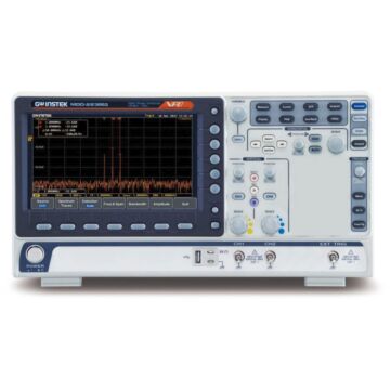 GW Instek MDO-2202EG 200MHz, 2-channel, DSO, Spectrum Analyzer, 25MHz AWG