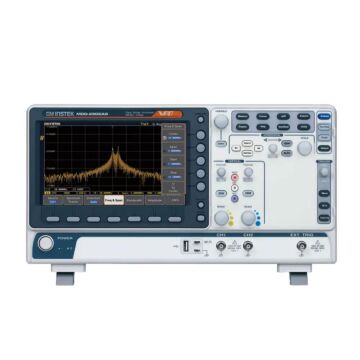 GW Instek MDO-2302AG 300 MHz, 2-channel, DSO, Spectrum Analyzer