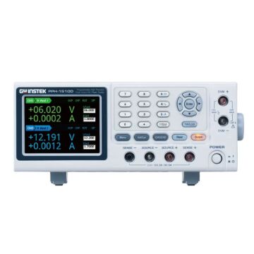 GW Instek PPH-1510D High Precision Dual Channel Output DC Power Supply (45W/36W Per Each)
