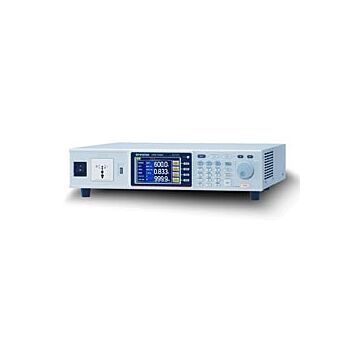 GW Instek APS-7050 Programmable AC Power Source 500VA