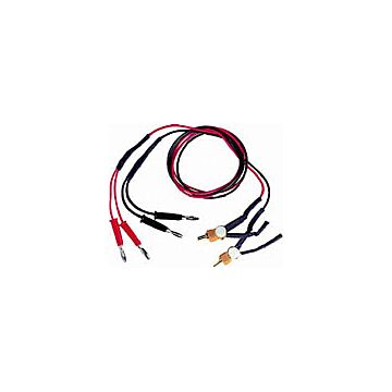 GW Instek GTL-108A Kelvin Clips for GOM 801G/802