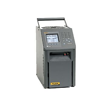 Fluke Calibration 9172-E-156 Metrology Well Calibrator, 425C with 9172-INSE, 115V