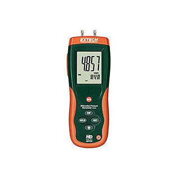 Extech HD750 Differential Pressure Manometer