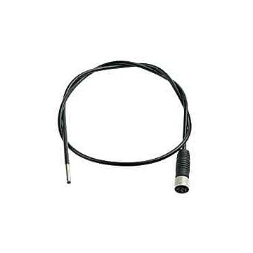 Extech HDV-5CAM-1FM 5. 5mm Camera Head with Macro Lens, 1m Flexible Cable