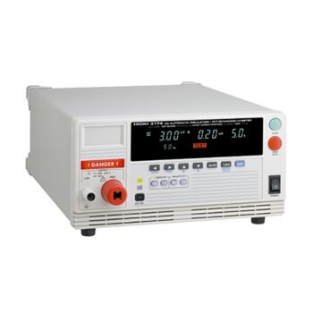 Hioki 3174 Auto. Insulation/Withstanding Tester, 0.2-5.00kV AC