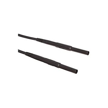 Hioki 9750-02 Test Lead, Black For 3455 Megohmmeter 