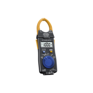 
Hioki CM3289 True RMS AC Clamp Meter, 600V/ 1000A with Compact Clamp Sensor
