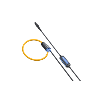 
Hioki CT7044 AC Flexible Current Sensor 600A/6000A, 3.94" Loop
