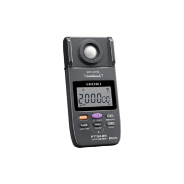 Hioki FT3425 Lux Meter with Bluetooth 